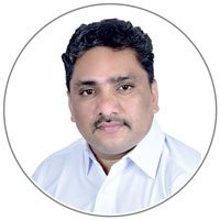 Mr. Mangesh Awate, Dy. General Manager, Zecha Precision Tools Limited