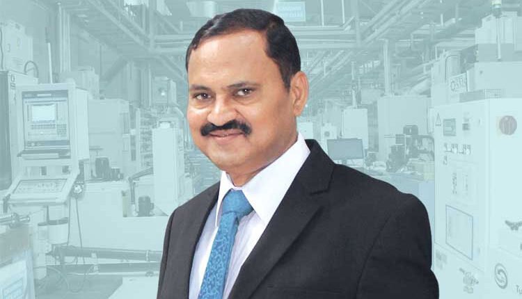 Ramakant Reddy, Managing Director, LMT Tools India Pvt. Ltd.