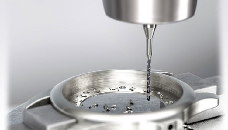 Sandvik CoroDrill for micro drilling