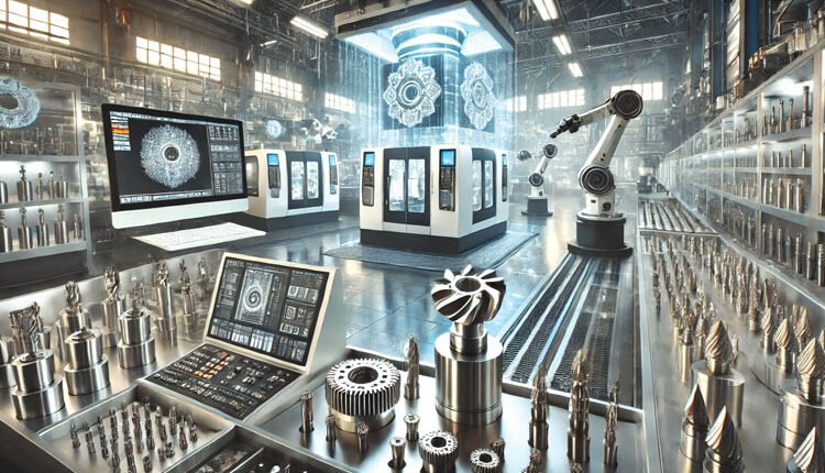 Cutting Tools for High Precision