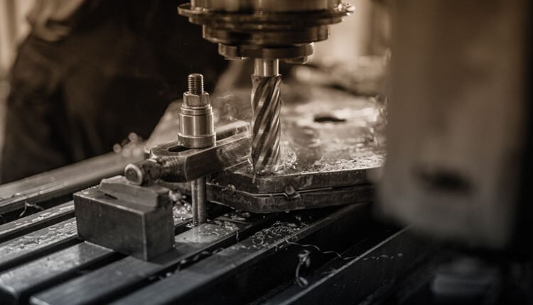 Endmills for Cutting Hard Meta