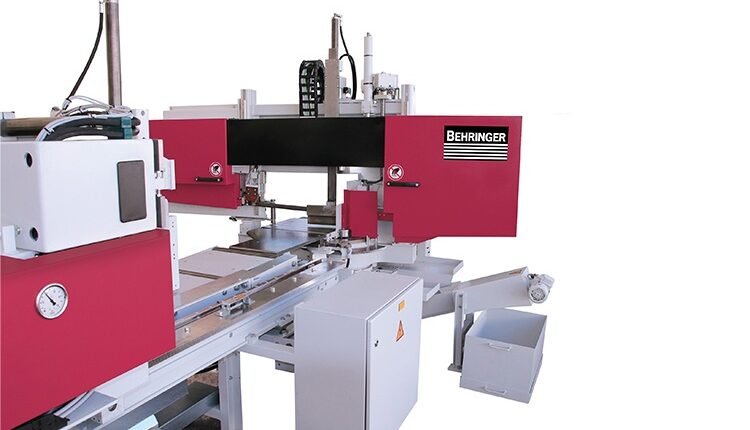 Resurgence Of Bandsaws