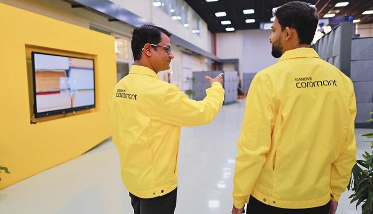 Discover the Future of Machining with Sandvik Coromant