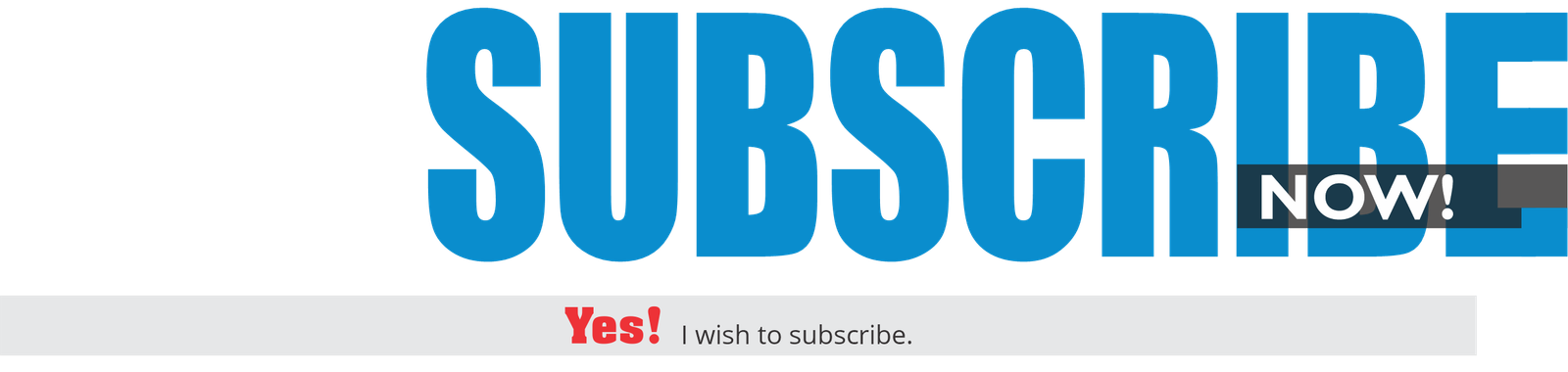 subscribe