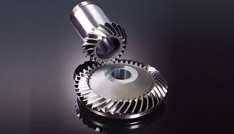 Bevel-Gears