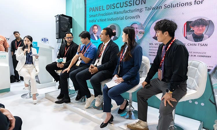 Taiwan-Palivion-Conference