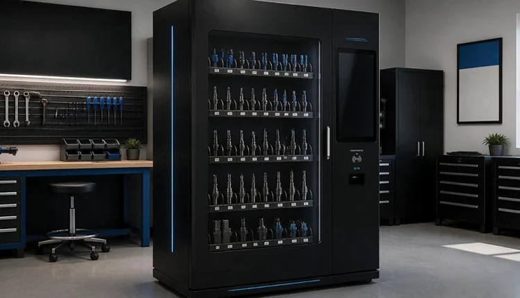 Connected Tools Rooms