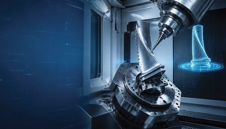 Five-Axis-Machining