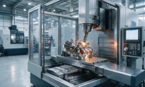 Five Axis Machining Demands