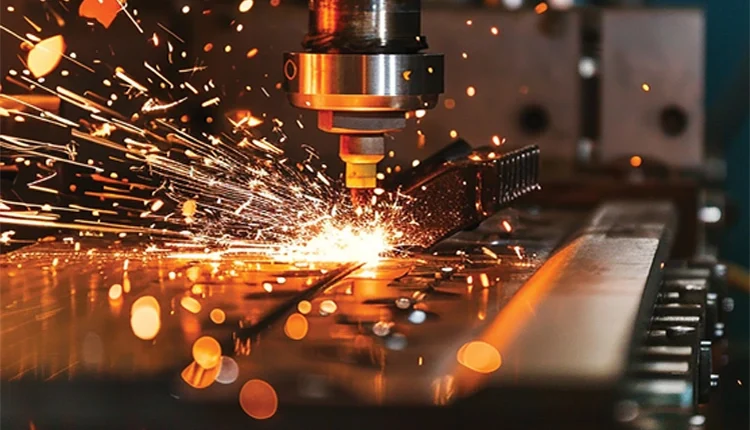 Modern Machining