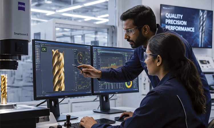 Quality-Assurance-Tool-Production